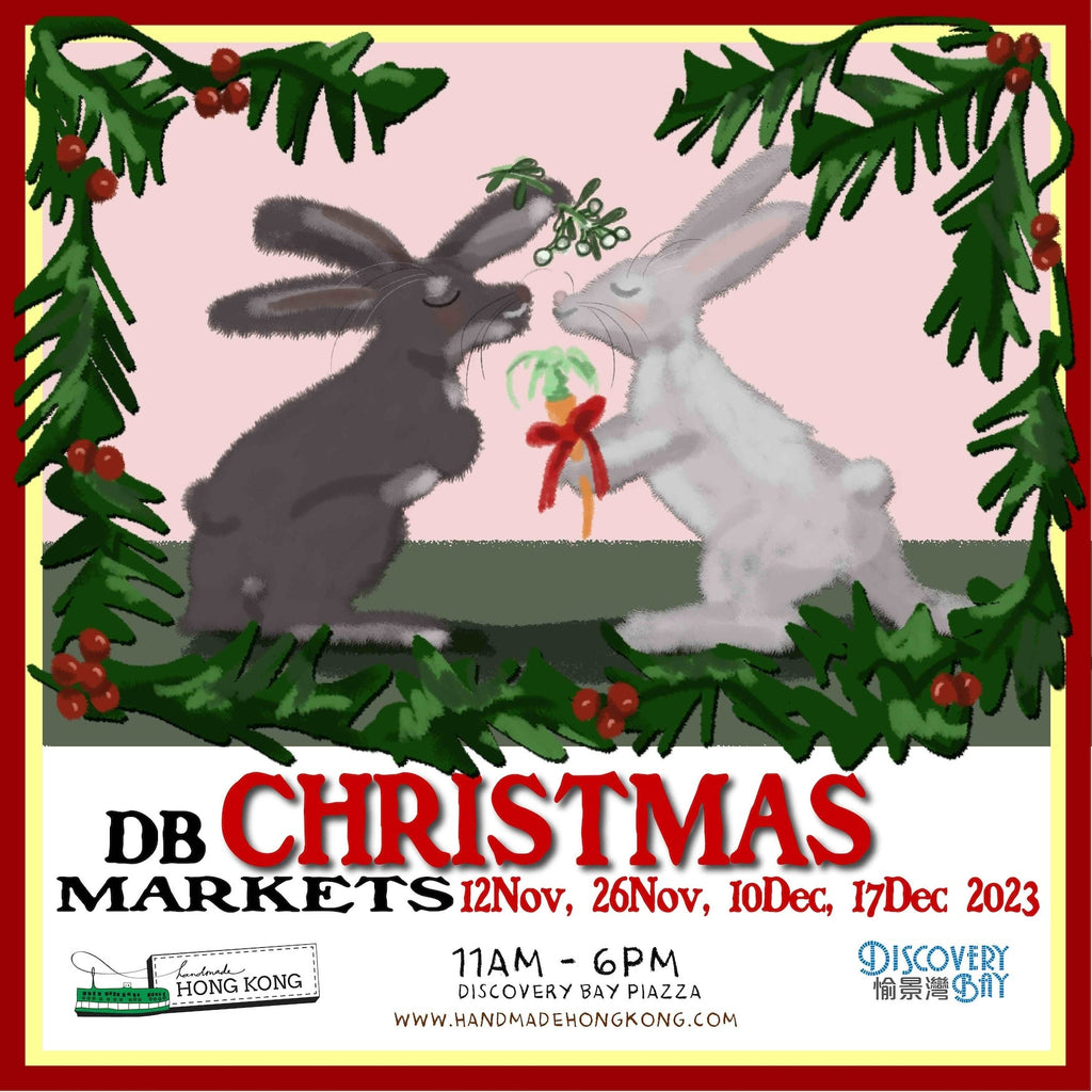 DB CHRISTMAS MARKET - 10 Dec 2023